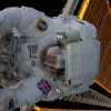 宇宙飛行士に聞いてみた。ティムピーク、EVAする (c) ESA / NASA