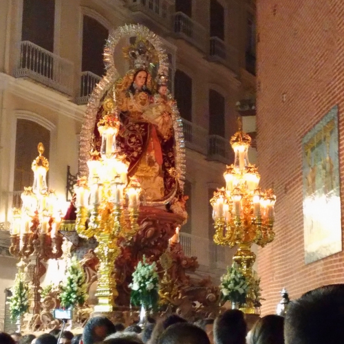Parroquia de los Santos Mártires Ciriaco y Paula