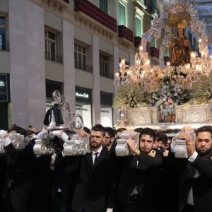 malaga santa maria de la victoria