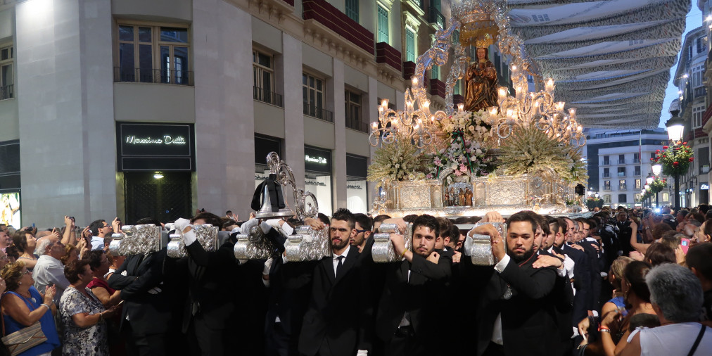 malaga santa maria de la victoria