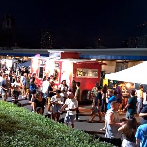 Honolulu Night Market Kakaako SALT