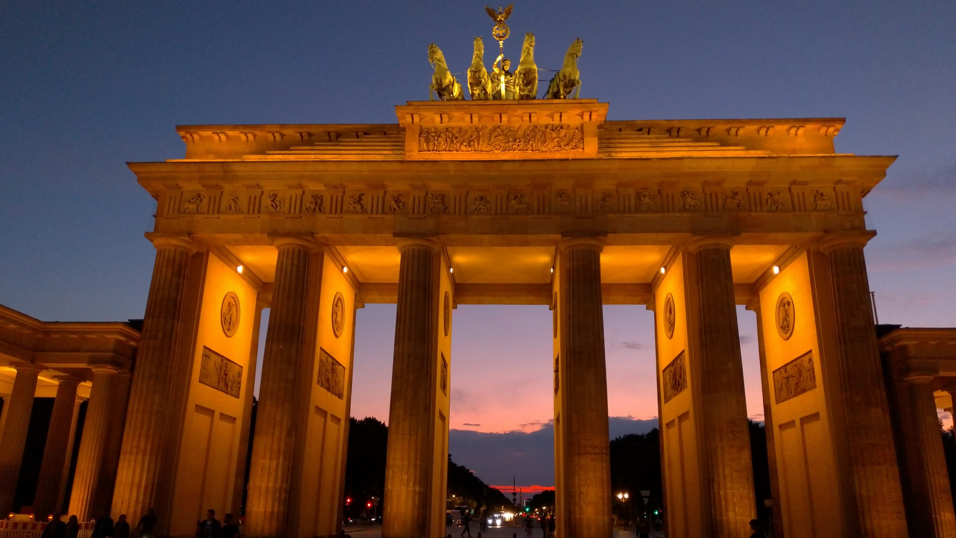 Brandenburger Tor Berlin