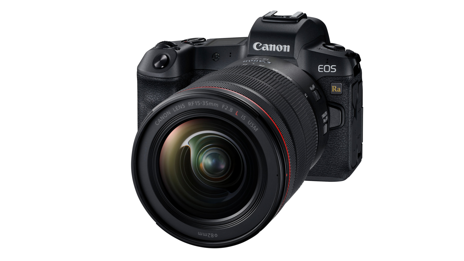 Canon EOS Ra 天体撮影専用 フルサイズ ミラーレス デジタルカメラ