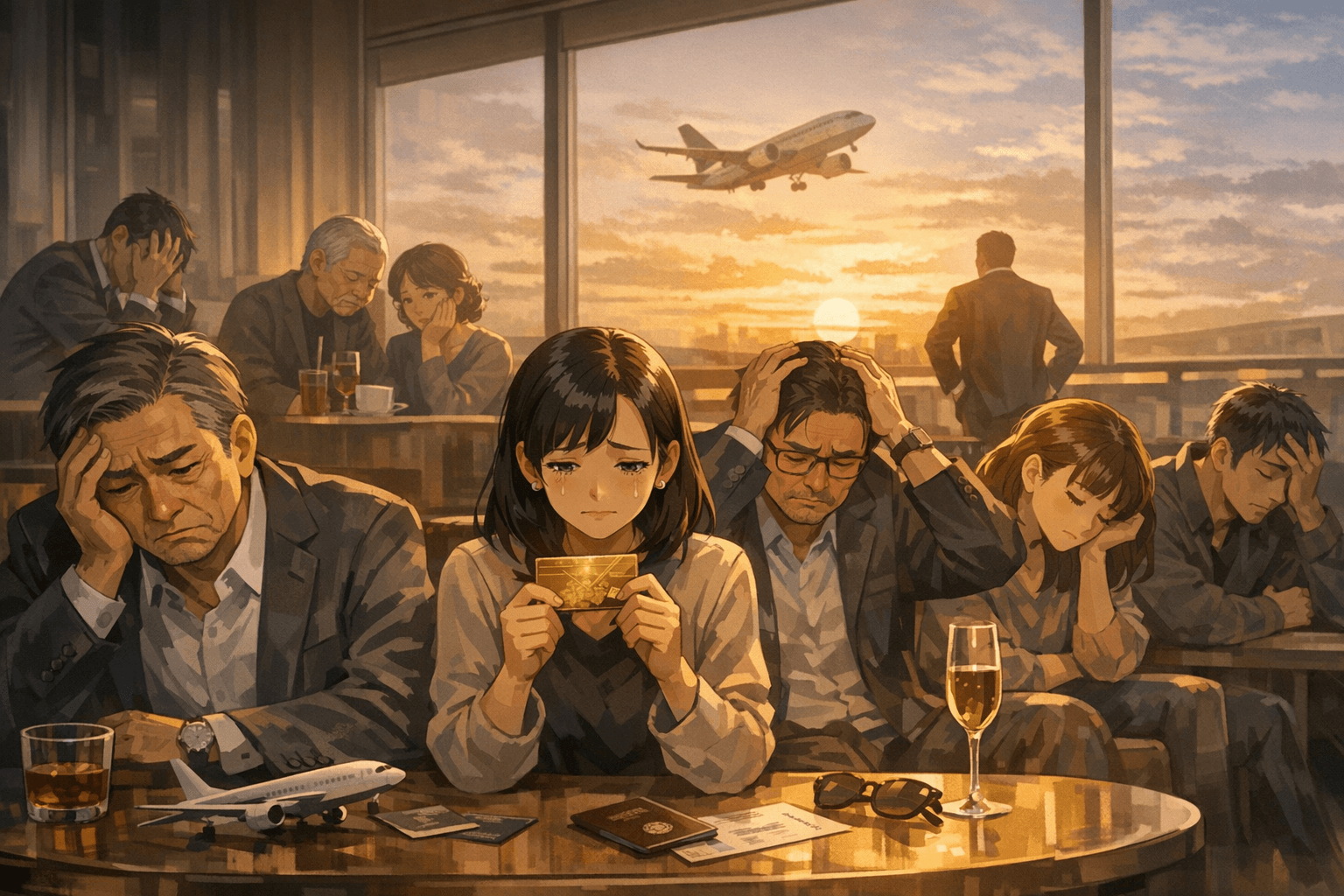 ANAスーパーフライヤーズカードの制度変更（2028年度）は改悪なのか