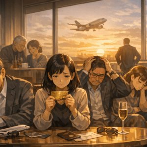 ANAスーパーフライヤーズカードの制度変更（2028年度）は改悪なのか